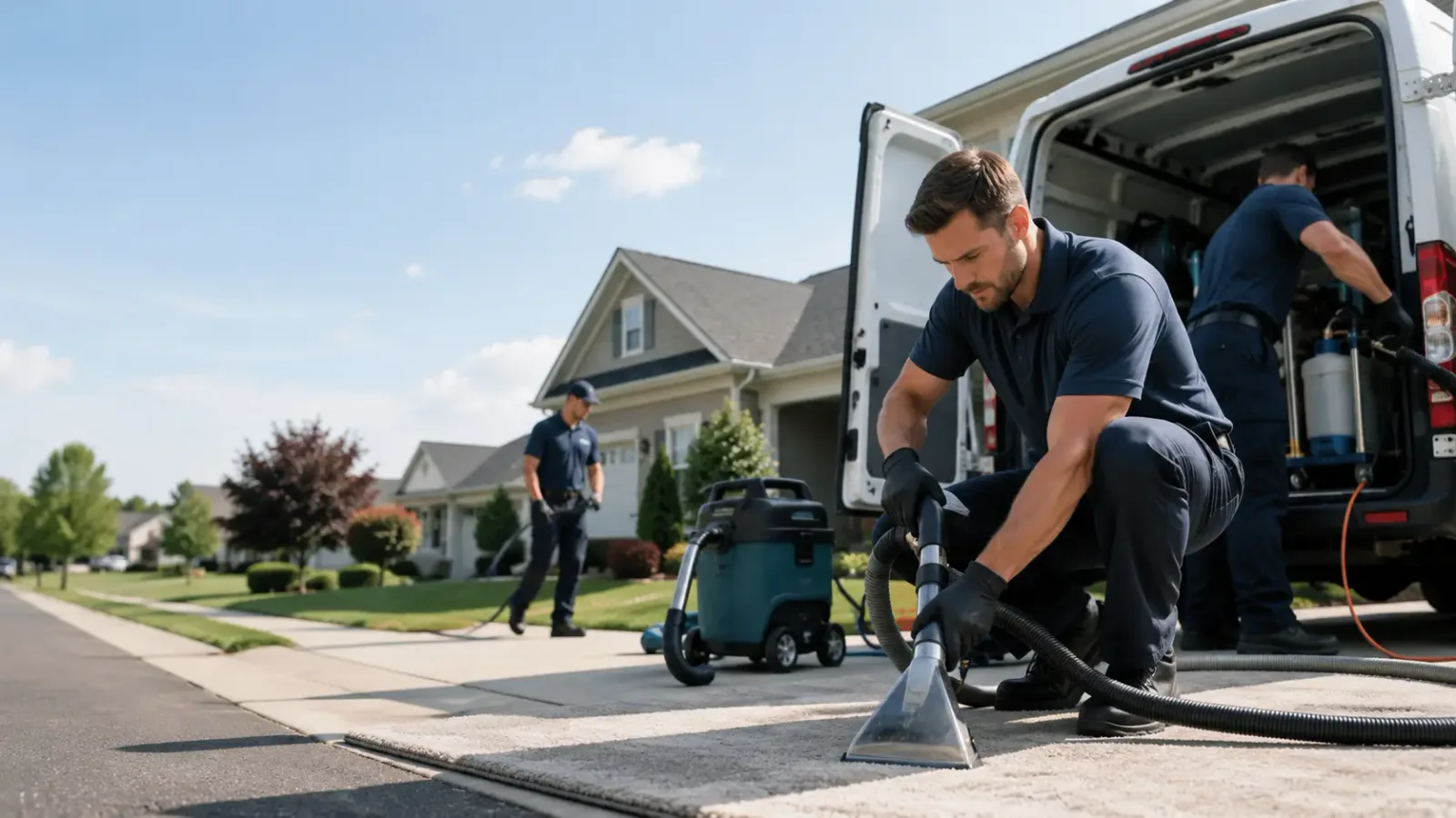 Pet Odor Removal service in Holcomb, MS